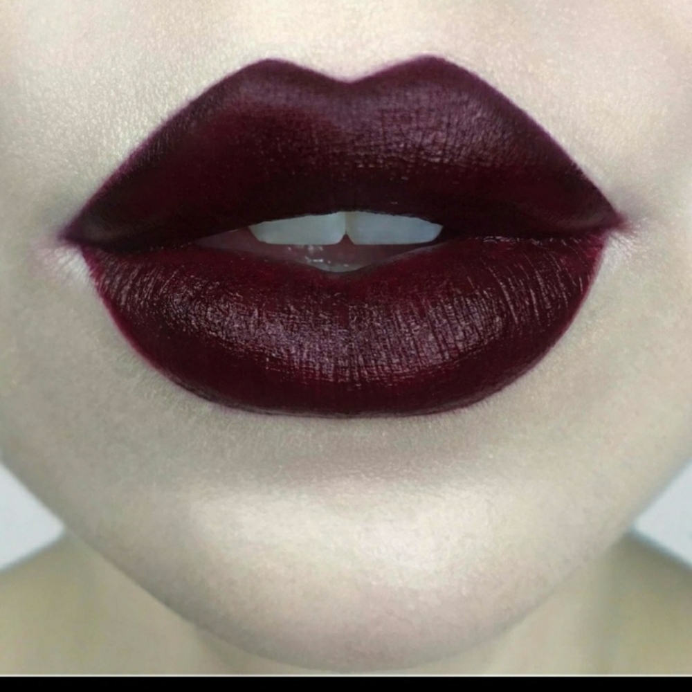 🏜Kat Von D Motorhead studded lipstick NIB - Picture 5 of 6